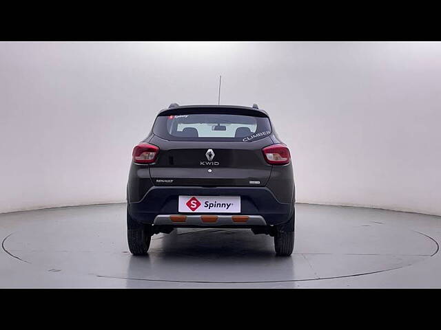 Used Renault Kwid [2019] [2019-2019] CLIMBER 1.0 AMT in Bangalore