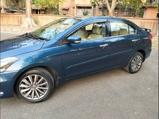 Used Maruti Suzuki Ciaz Alpha Hybrid 1.5 AT [2018-2020] in Delhi