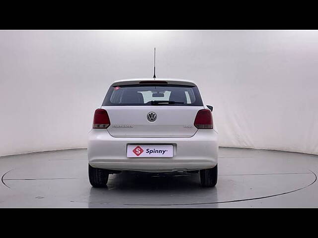 Used Volkswagen Polo [2010-2012] Highline1.2L (P) in Bangalore