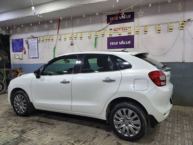 Used Maruti Suzuki Baleno [2019-2022] Alpha Automatic in Mumbai