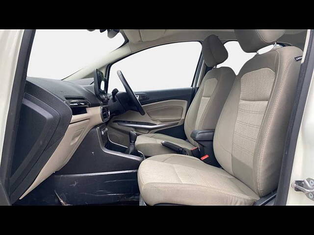 Used Ford EcoSport Titanium + 1.5L Ti-VCT AT [2019-2020] in Pune