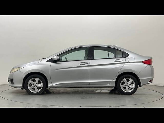 Used Honda City 4th Generation VX CVT Petrol in Gurgaon