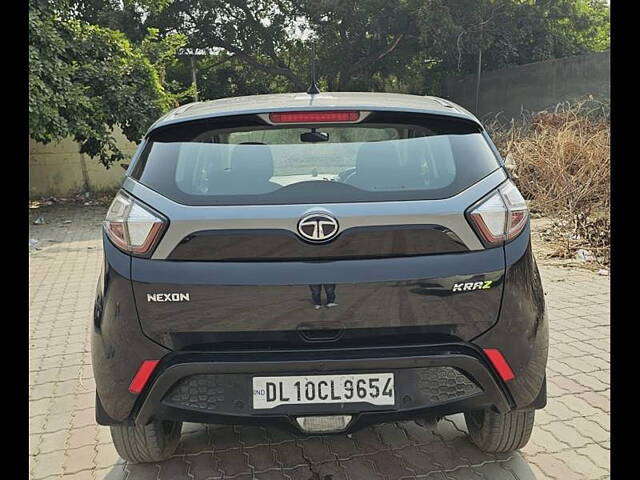 Used Tata Nexon [2017-2020] KRAZ Diesel in Delhi