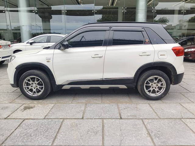 Used Maruti Suzuki Vitara Brezza [2016-2020] VDi in Chennai