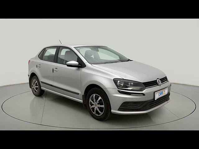 Used 2018 Volkswagen Ameo in Hyderabad