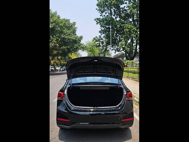 Used Hyundai Verna [2017-2020] SX Plus 1.6 VTVT AT in Chandigarh