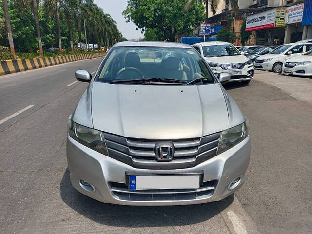 Used Honda City [2008-2011] 1.5 V AT in Mumbai