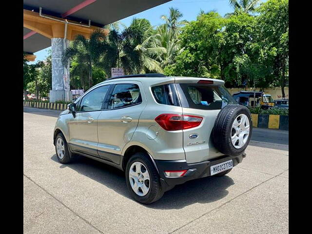 Used Ford EcoSport [2017-2019] Ambiente 1.5L TDCi in Mumbai