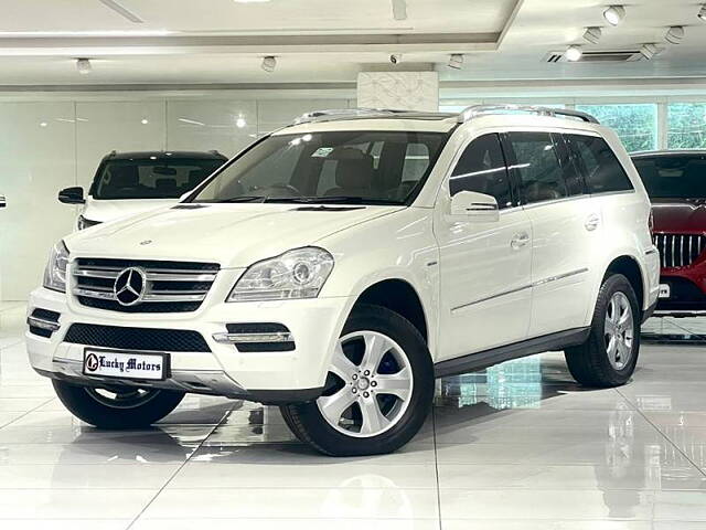 Used 2011 Mercedes-Benz GL-Class in Mumbai