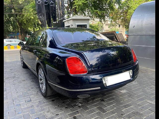 Used Bentley Continental Flying Spur W12 in Hyderabad