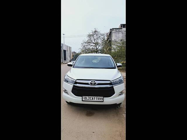 Used Toyota Innova Crysta [2016-2020] 2.7 ZX AT 7 STR in Delhi