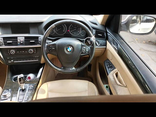 Used BMW X3 [2008-2011] xDrive20d in Coimbatore