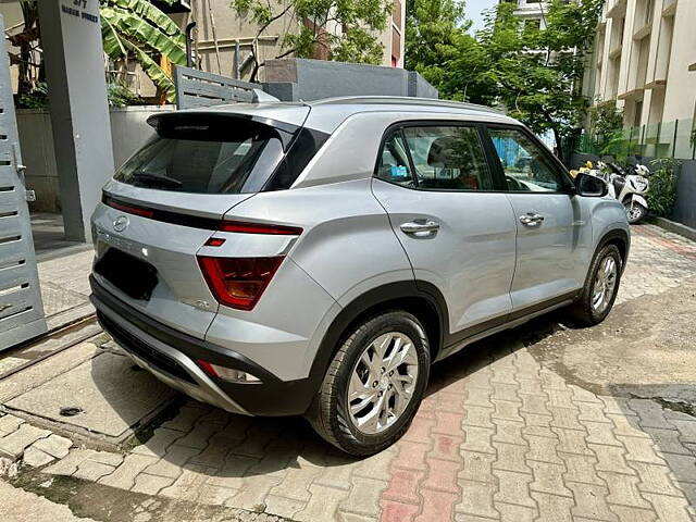 Used Hyundai Creta [2020-2023] SX 1.5 Petrol [2020-2022] in Chennai