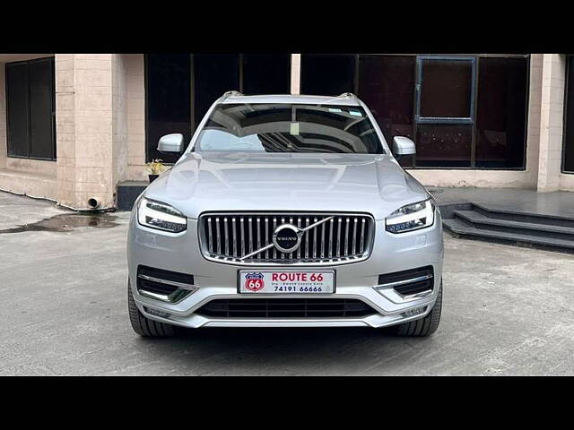 Used 2021 Volvo XC90 in Chennai