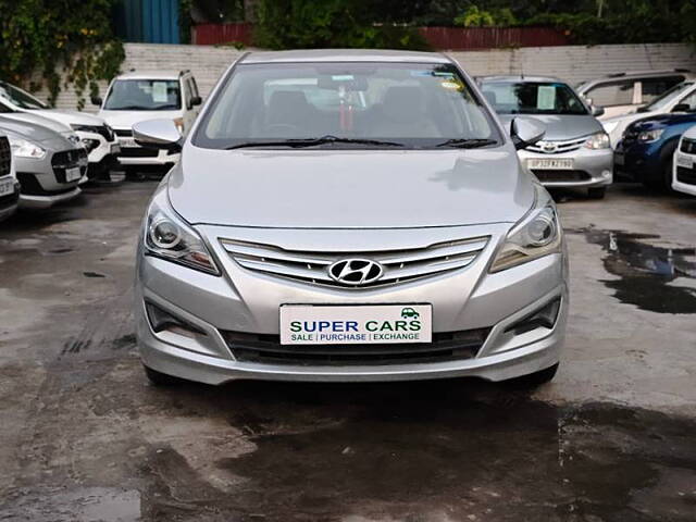 Used Hyundai Verna [2015-2017] 1.6 VTVT S in Meerut