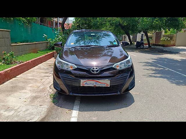 Used 2018 Toyota Yaris in Bangalore