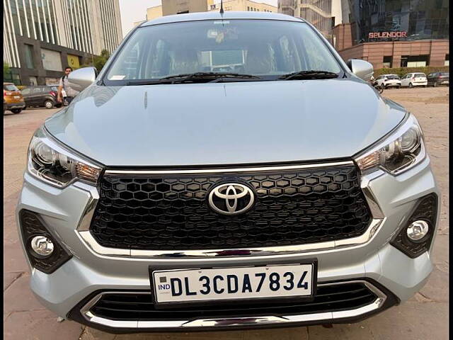 Used 2024 Toyota Rumion in Delhi