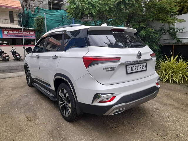 Used MG Hector Plus [2020-2023] Select 2.0 Diesel Turbo MT 7-STR in Coimbatore