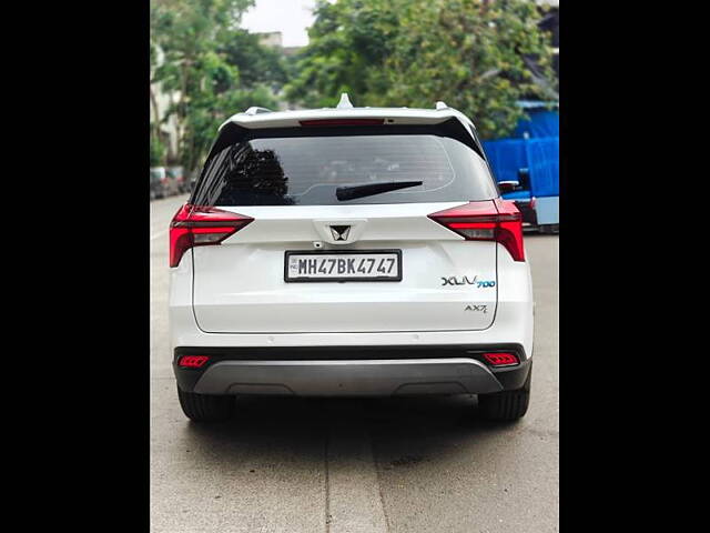 Used Mahindra XUV700 AX 7 Diesel  AT Luxury Pack 7 STR [2021] in Mumbai