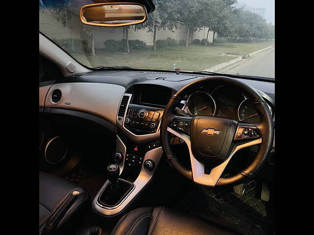 Used Chevrolet Cruze [2013-2014] LTZ in Mohali