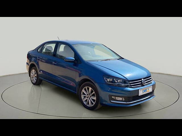 Used 2017 Volkswagen Vento in Hyderabad