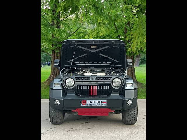 Used Mahindra Thar LX Hard Top Diesel AT 4WD [2023] in Delhi