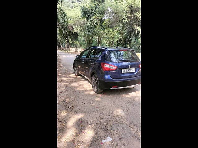 Used Maruti Suzuki S-Cross [2014-2017] Zeta 1.6 in Delhi