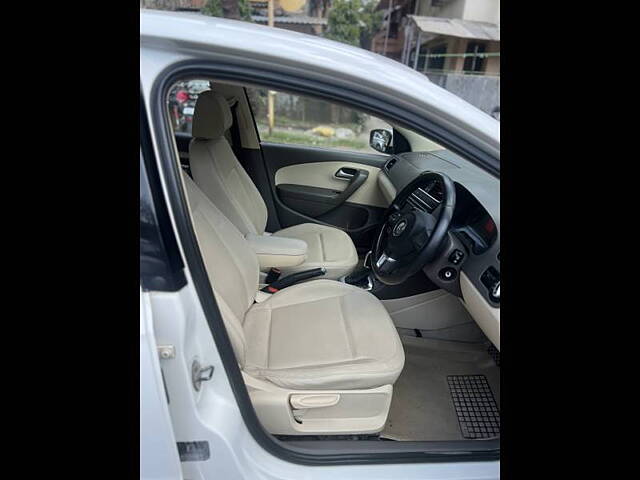 Used Volkswagen Vento [2012-2014] Highline Petrol AT in Mumbai