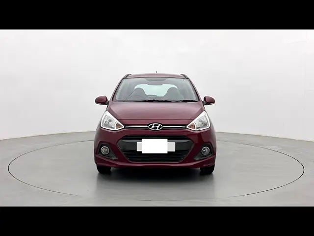 Used 2013 Hyundai Grand i10 in Hyderabad