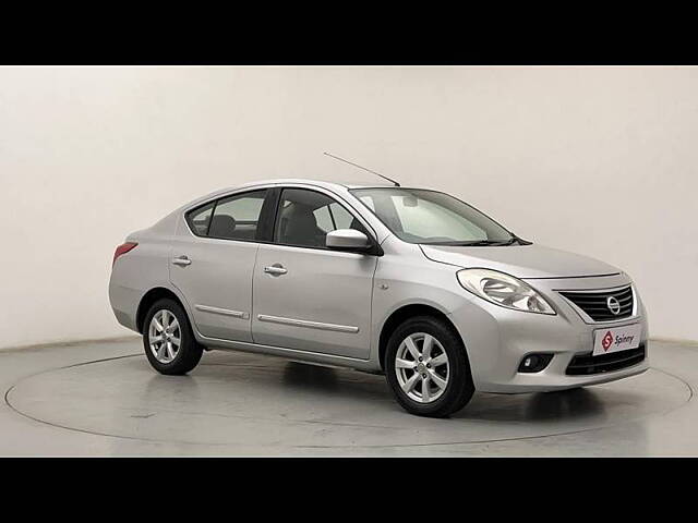 Used Nissan Sunny [2011-2014] XV Diesel in Pune