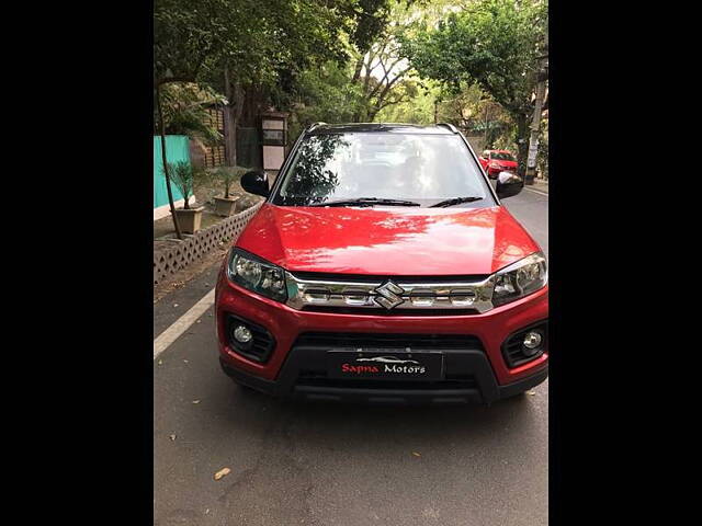 Used 2018 Maruti Suzuki Vitara Brezza in Delhi