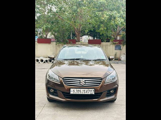 Used 2017 Maruti Suzuki Ciaz in Surat