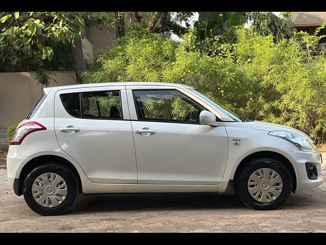 Used Maruti Suzuki Swift [2014-2018] Lxi (O) [2014-2017] in Ahmedabad