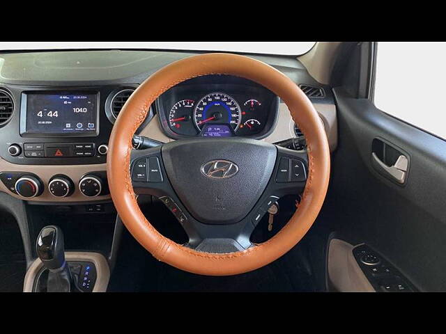 Used Hyundai Grand i10 Sportz AT 1.2 Kappa VTVT in Ahmedabad