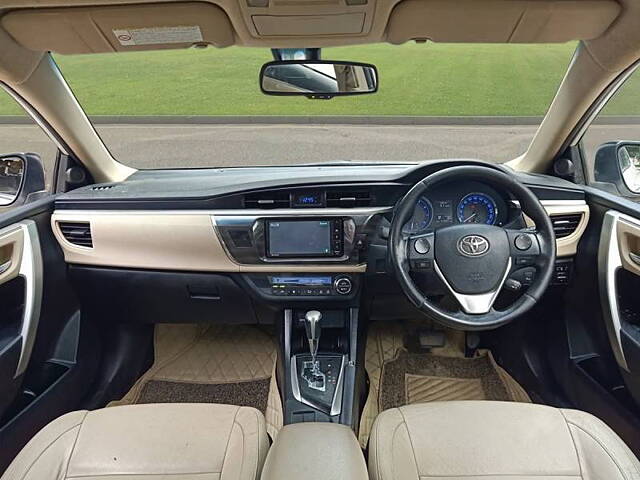 Used Toyota Corolla Altis [2011-2014] 1.8 VL AT in Delhi