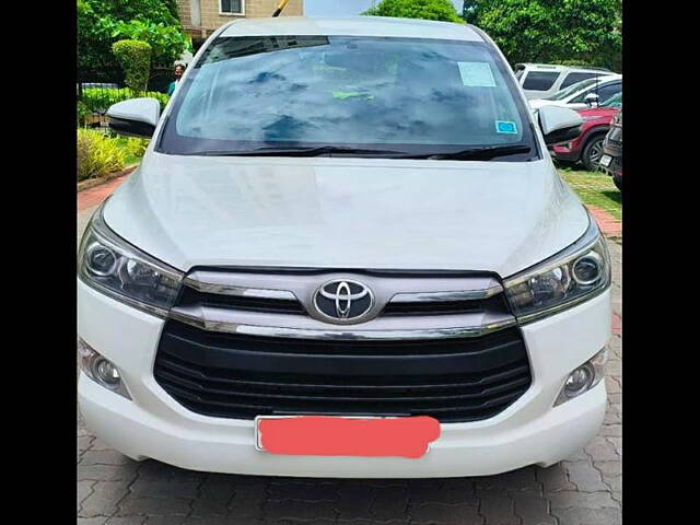 Used 2018 Toyota Innova Crysta in Chennai