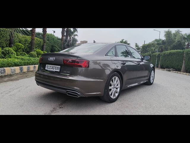 Used Audi A6 [2015-2019] 35 TDI Matrix in Delhi