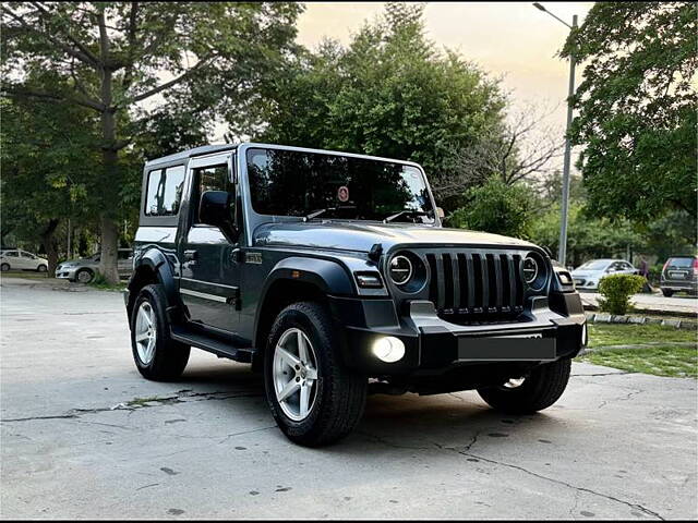 Used Mahindra Thar LX Hard Top Petrol AT 4WD in Delhi