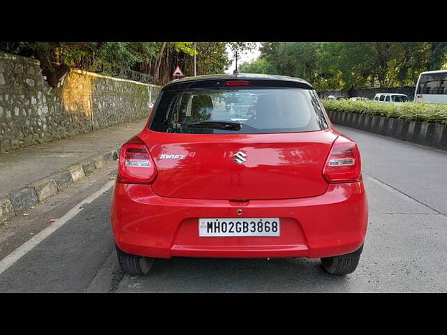 Used Maruti Suzuki Swift [2018-2021] ZXi AMT [2018-2019] in Mumbai