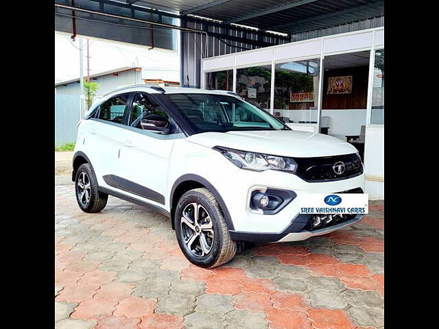 Used Tata Nexon [2017-2020] XZ Plus Diesel in Coimbatore