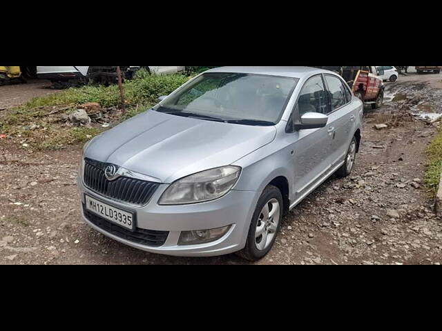 Used Skoda Rapid [2014-2015] 1.5 TDI CR Elegance in Pune