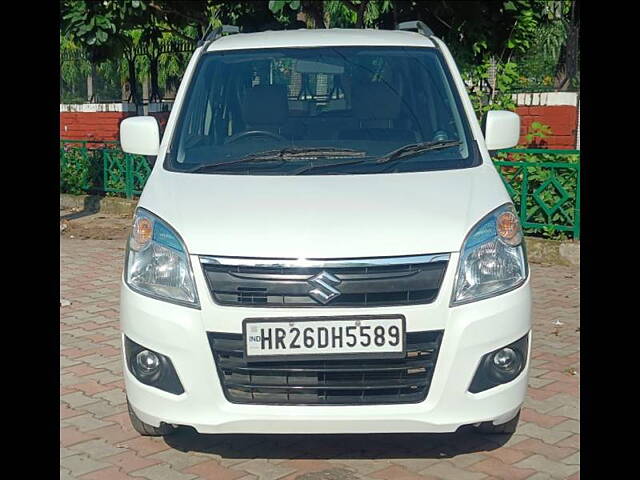 Used 2017 Maruti Suzuki Wagon R in Chandigarh