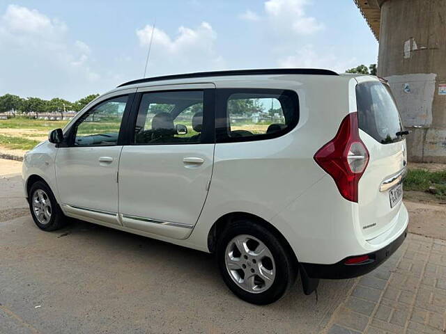 Used Renault Lodgy 110 PS RXZ 7 STR [2015-2016] in Ahmedabad