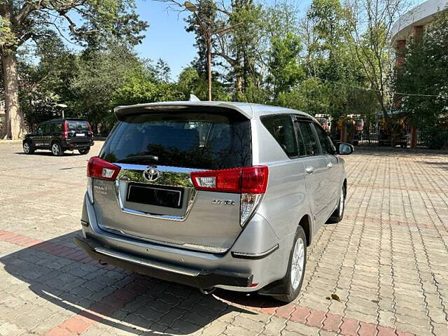 Used Toyota Innova Crysta [2016-2020] 2.8 GX AT 7 STR [2016-2020] in Jalandhar