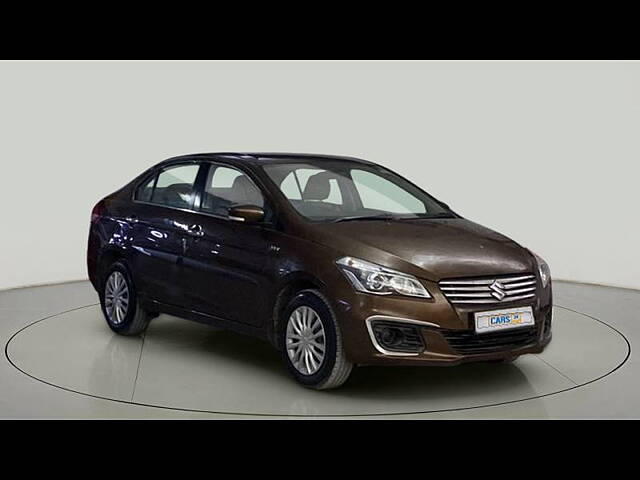 Used 2015 Maruti Suzuki Ciaz in Delhi