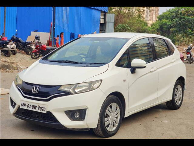 Used 2015 Honda Jazz in Thane