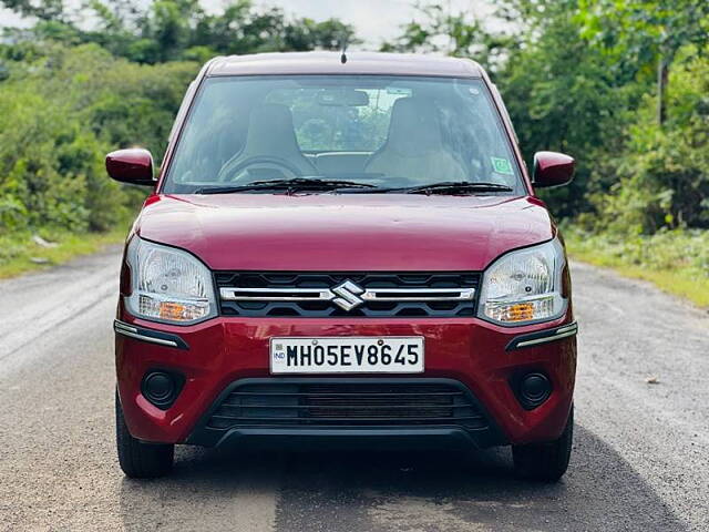 Used Maruti Suzuki Wagon R [2019-2022] VXi 1.0 [2019-2019] in Nashik