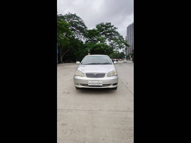 Used 2006 Toyota Corolla in Mumbai