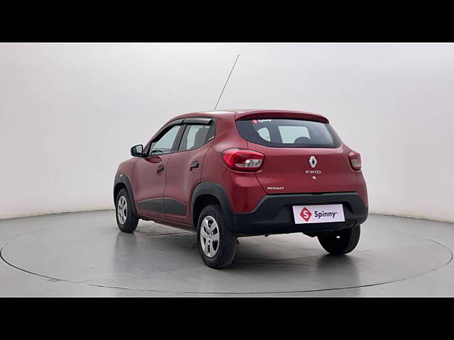 Used Renault Kwid [2019] [2019-2019] RXT Opt in Bangalore