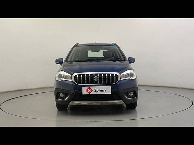 Used Maruti Suzuki S-Cross 2020 Zeta in Ahmedabad